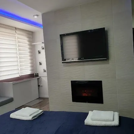 Vladana Lux App Apartment Krusevac